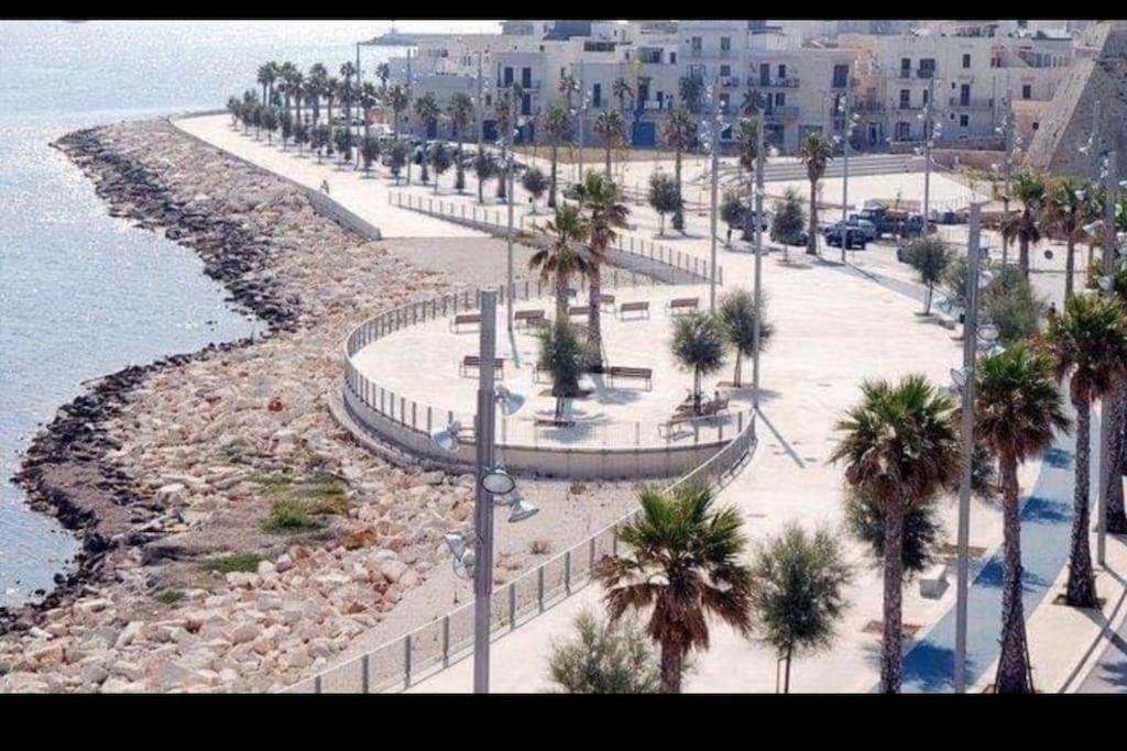 Apulia Mon Amour Мола-ді-Барі Екстер'єр фото